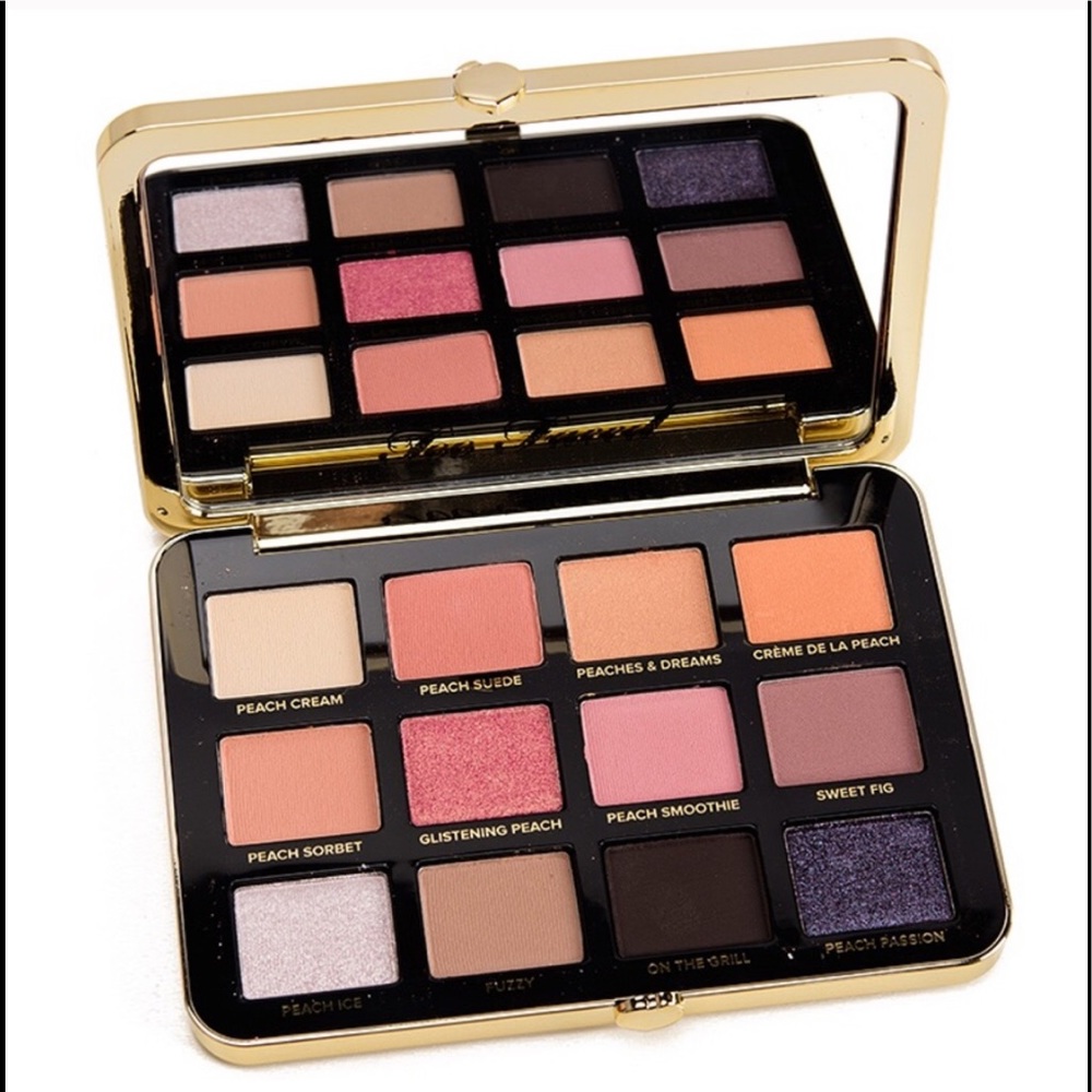 Too Faced White Peach Eyeshadow Palette - Picture 3 of 7